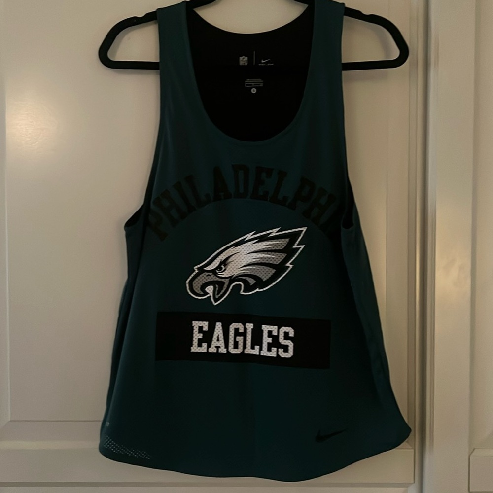 Philadelphia Eagles tank top